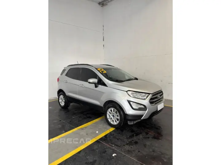 ECOSPORT 1.5 TI-VCT FLEX FREESTYLE MANUAL