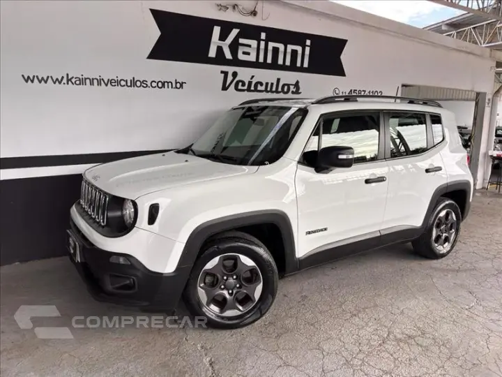 RENEGADE 1.8 16V Sport