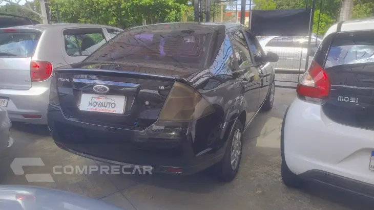 FIESTA 1.6 MPI Class Sedan 8V