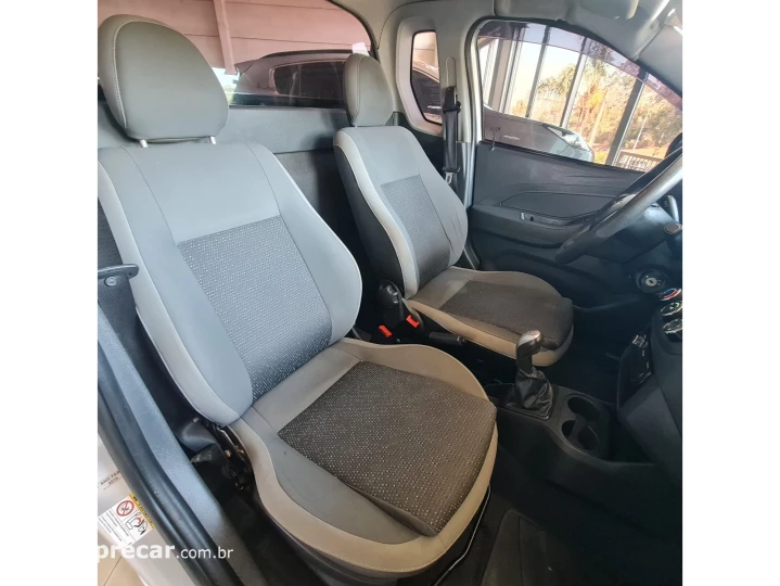 MONTANA 1.4 MPFI LS CS 8V FLEX 2P MANUAL