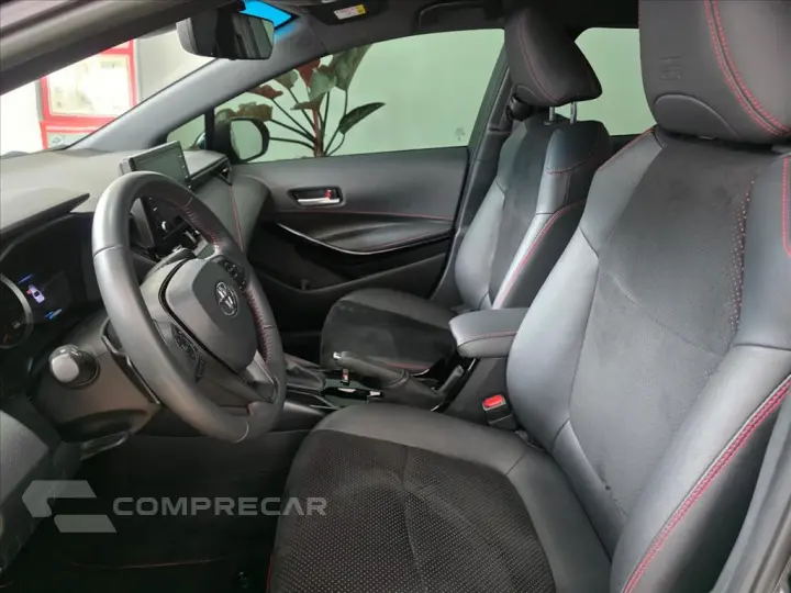 COROLLA 2.0 VVT-IE FLEX GR-S DIRECT SHIFT