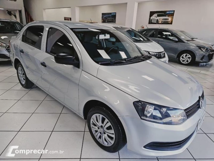 VOYAGE 1.6 TREND 8V FLEX 4P MANUAL