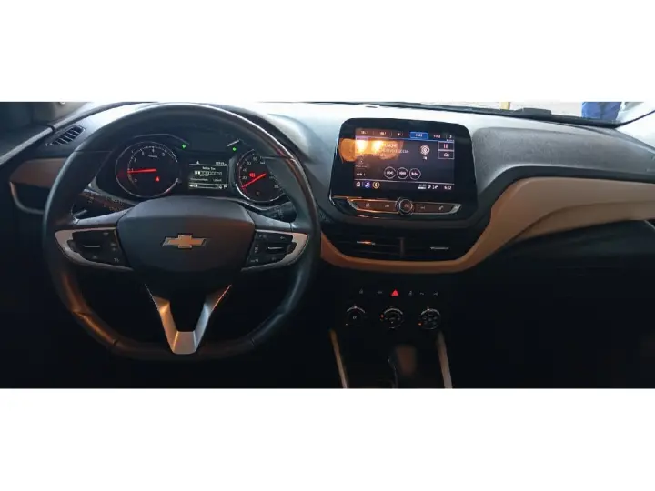 ONIX 1.0 TURBO FLEX PREMIER AUTOMÁTICO