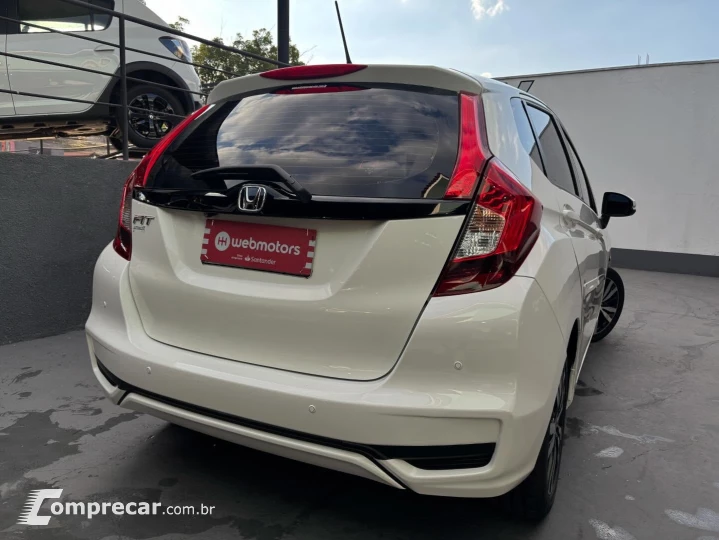 FIT 1.5 EXL 16V