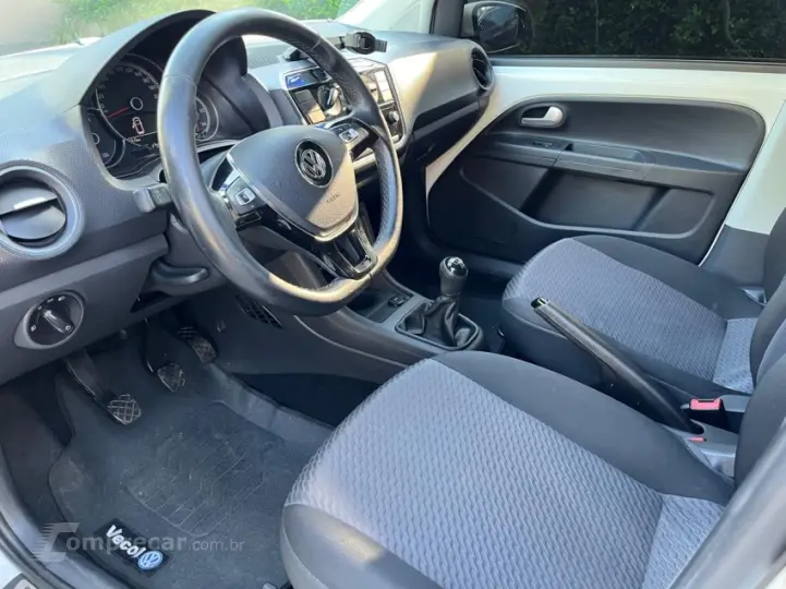 UP 1.0 TSI Move UP 12V