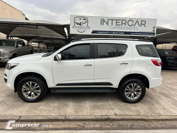 TRAILBLAZER 2.8 LTZ 4X4 16V Turbo