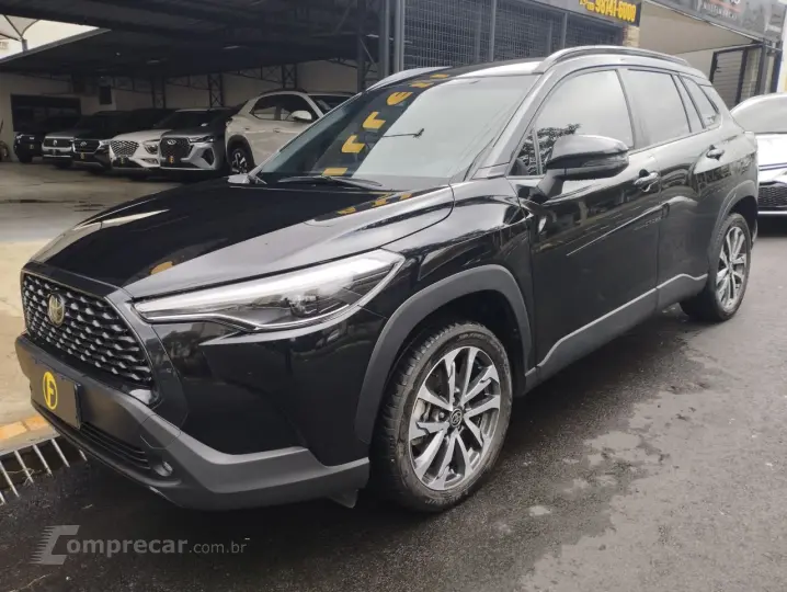 Corolla Cross 2.0 16V 4P FLEX VVT-IE XRE DIRECT SHIFT AUTOMÁ