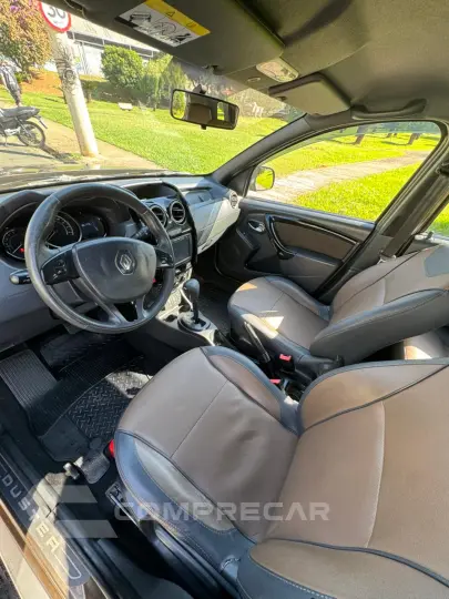 Duster 2.0 Dynamic Flex 4x2