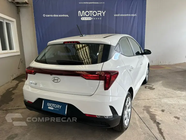 HB20 1.0 12V FLEX COMFORT PLUS MANUAL