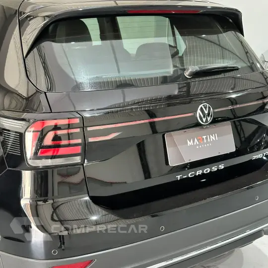 T-Cross Hig. 250 TSI 1.4 Flex 16V 5p Aut