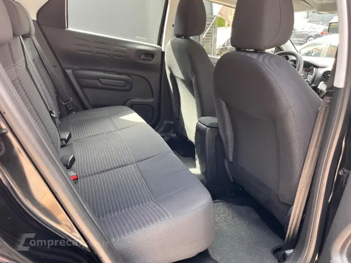 C4 CACTUS FEEL Bus. 1.6 Flex Aut.