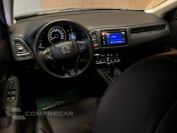 Hr-V 1.8 16V Flex Exl 4P Automático