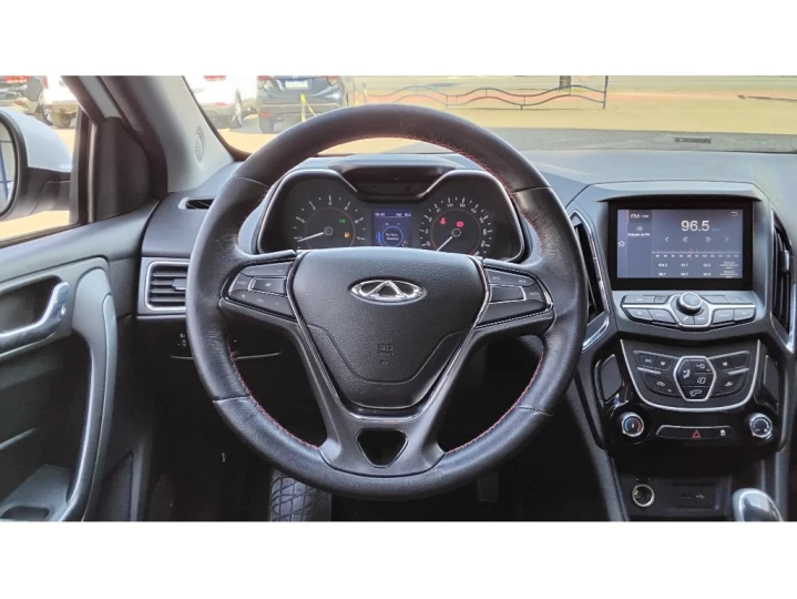 ARRIZO 5 1.5 VVT TURBO IFLEX RTS CVT