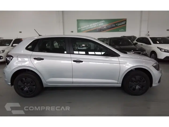 POLO 1.0 MPI TRACK MANUAL