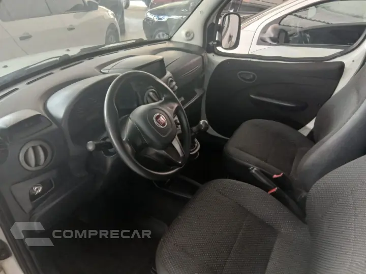 Doblo Cargo 1.8 mpi Fire Flex 8V/16V 4p