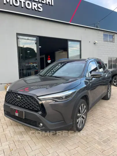 COROLLA CROSS 2.0 Vvt-ie XRE