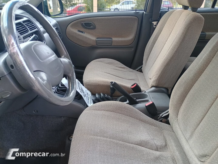 GRAND VITARA 2.5 Limited 4X4 V6 24V