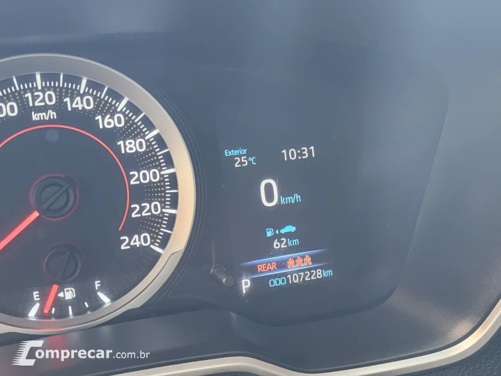 COROLLA 2.0 Vvt-ie XEI