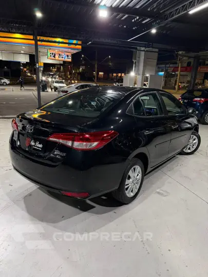 YARIS 1.5 16V Sedan XL