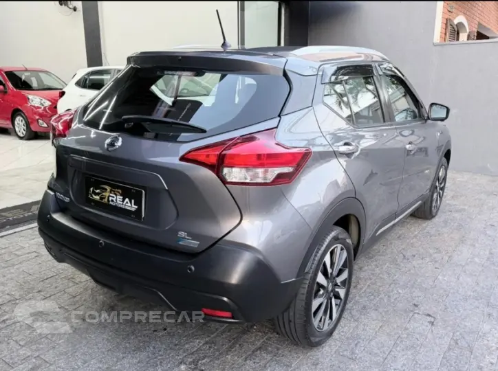 KICKS 1.6 16vstart SL