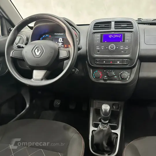 Kwid KWID Zen 1.0 Flex 12V 5p Mec.
