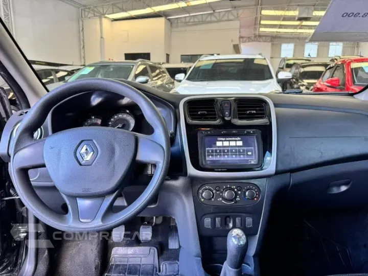 RENAULT/SANDERO EXPR 10