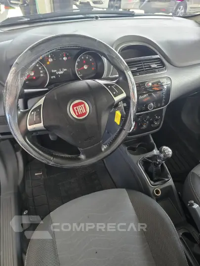 Punto ATTRACTIVE ITALIA 1.4 F.Flex 8V 5p