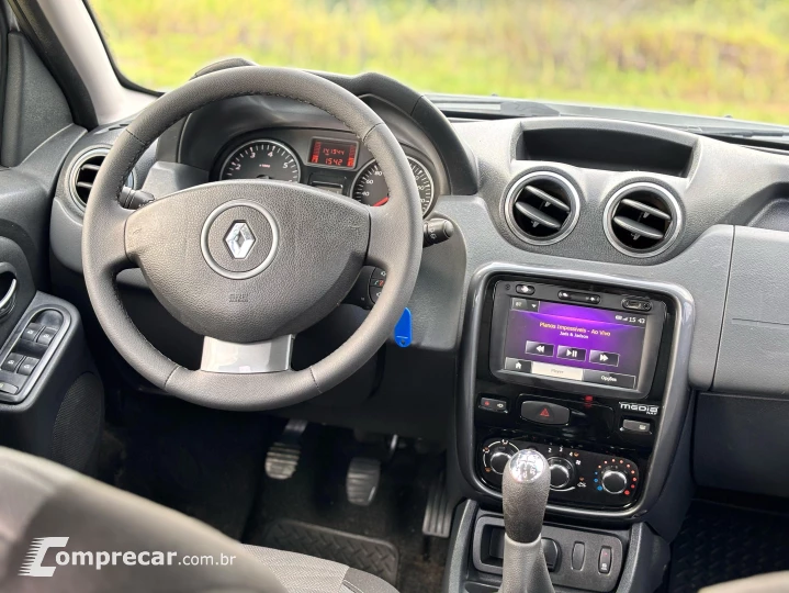 DUSTER 1.6 16V SCE Dynamique