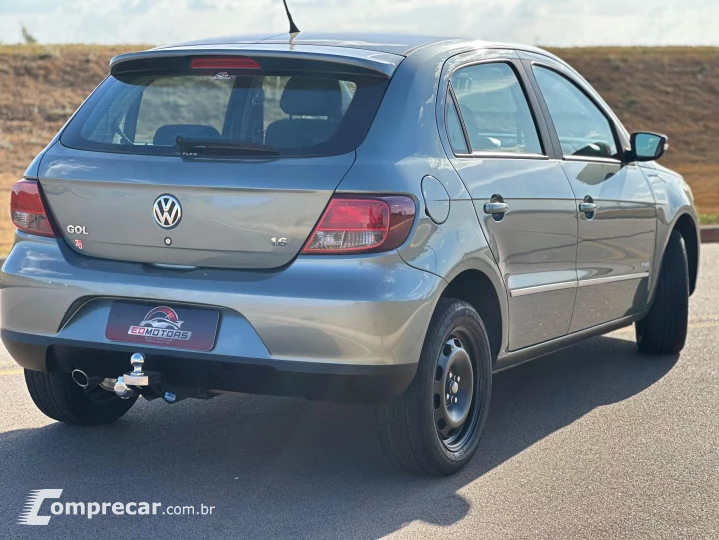 GOL 1.6 MI Power 8V G.V