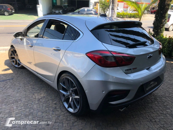 Cruze 1.4 Turbo Sport6 Ltz 16V Flex 4P Automático