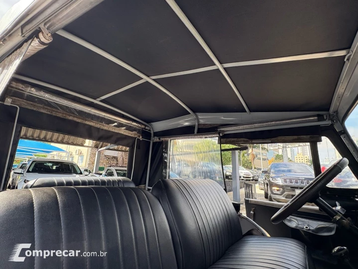 JEEP 2.3 Cj-5 4 Cilindros 8V