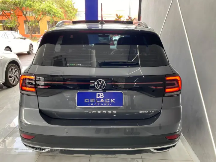 T-Cross Hig. 250 TSI 1.4 Flex 16V 5p Aut