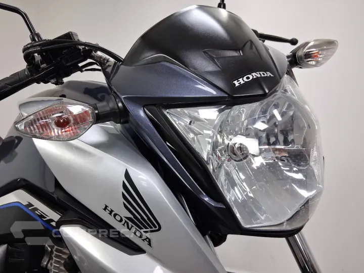 HONDA CG 160 TITAN