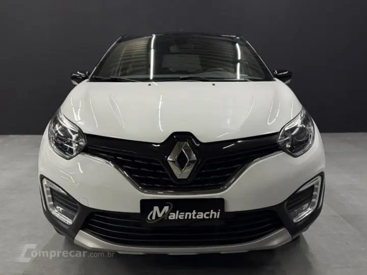 CAPTUR 1.6 16V SCE FLEX BOSE X-TRONIC