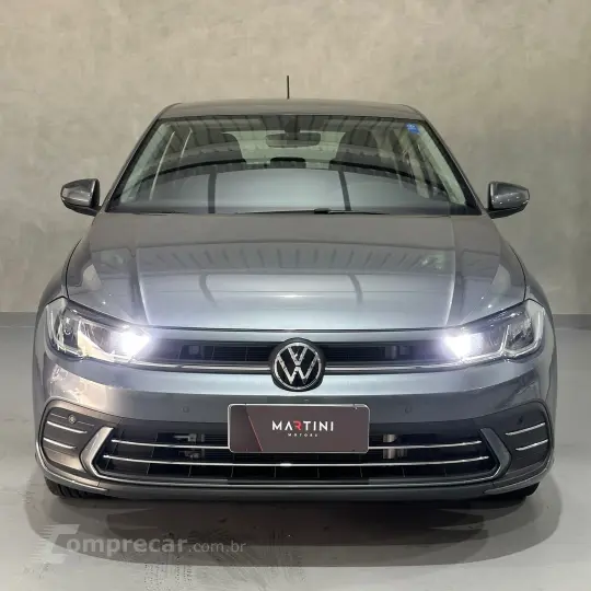 Polo Highline TSI 1.0 Flex 12V Aut.