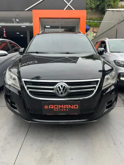 TIGUAN 2.0 TSI 16V Turbo