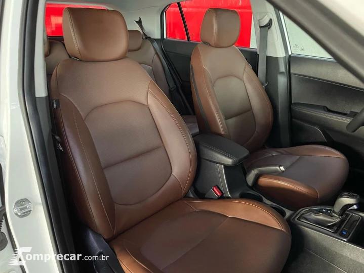 Creta 1.6 16V Flex Pulse Plus Automático