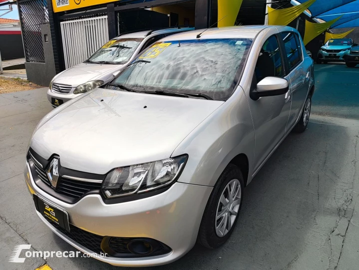 SANDERO Expression Hi-Power 1.6 8V 5p