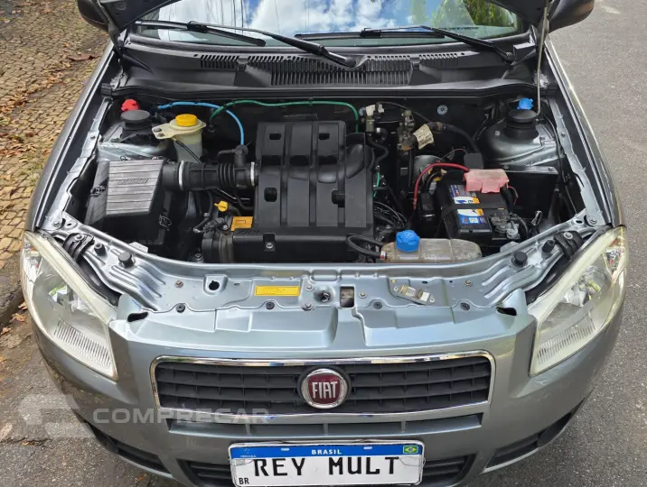 SIENA 1.0 MPI EL 8V