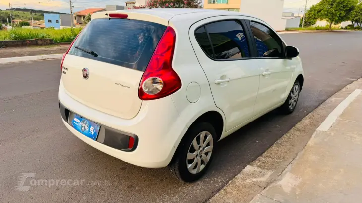 PALIO 1.0 MPI Attractive 8V