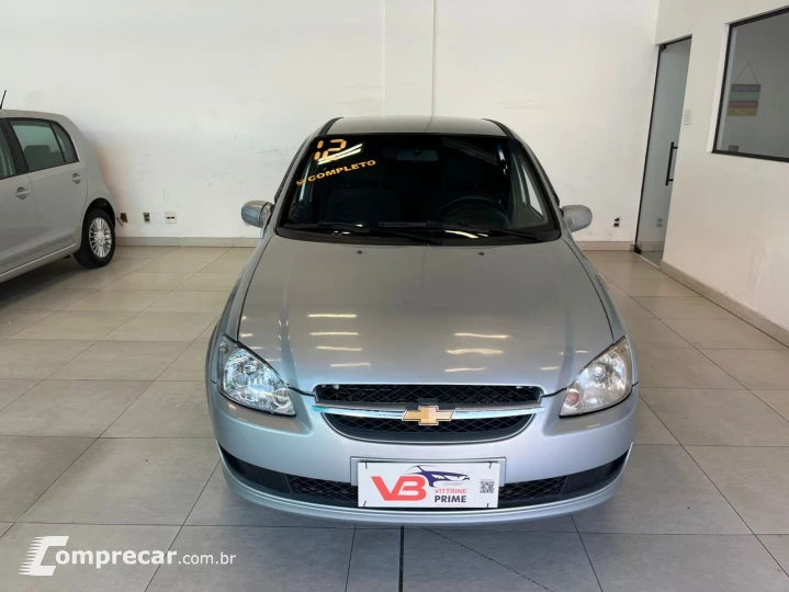 CLASSIC 1.0 MPFI LS 8V FLEX 4P MANUAL