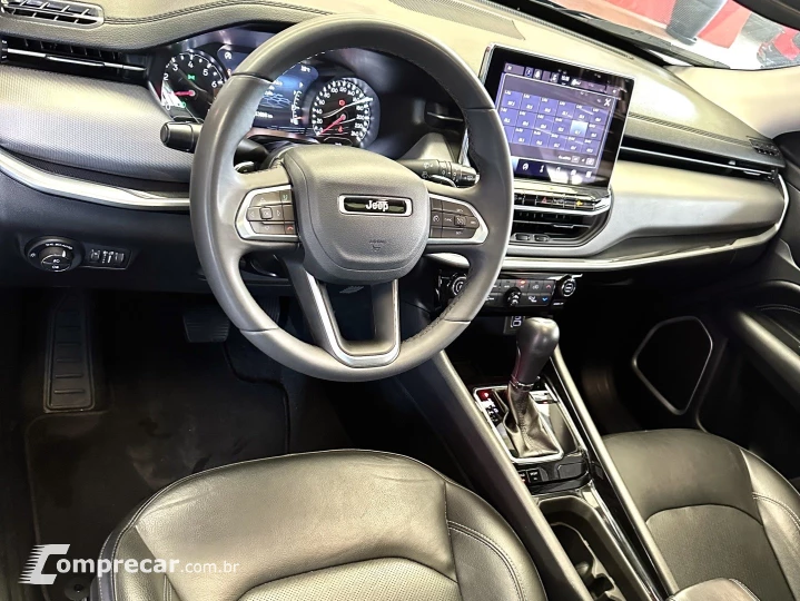 COMPASS 1.3 T270 TURBO FLEX LONGITUDE AT6