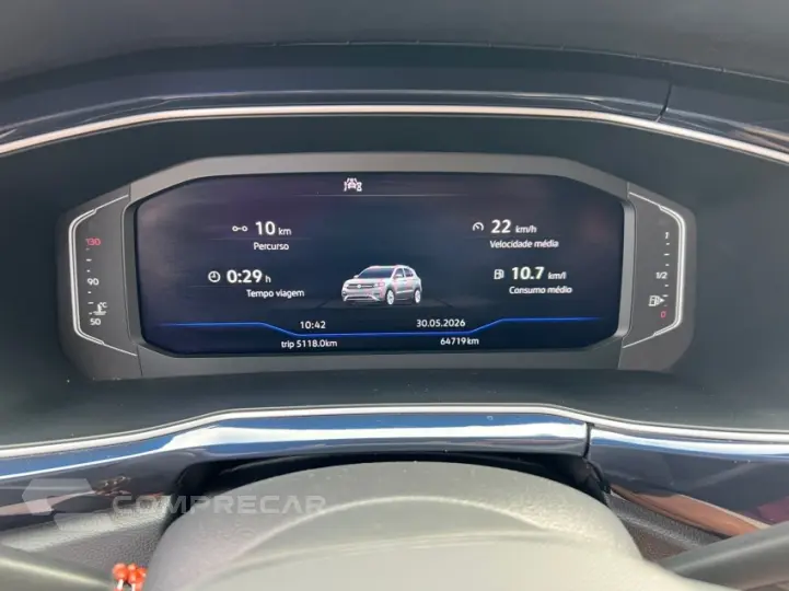 T-CROSS 1.0 200 TSI Comfortline