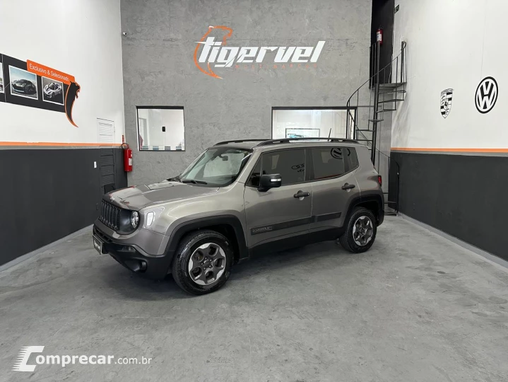 RENEGADE 1.8 16V STD