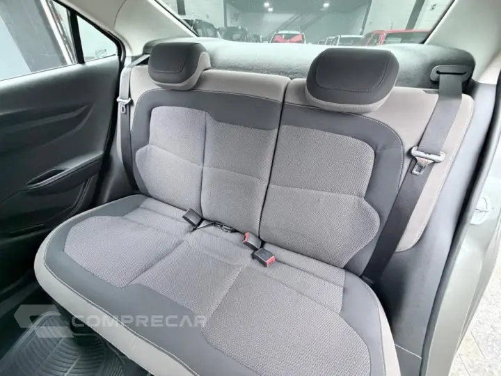 PRISMA 1.0 MPFI LT 8V FLEX 4P MANUAL