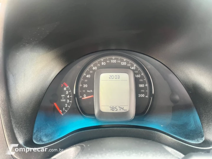 FIORINO 1.4 MPI FURGÃO ENDURANCE 8V FLEX 2P MANUAL