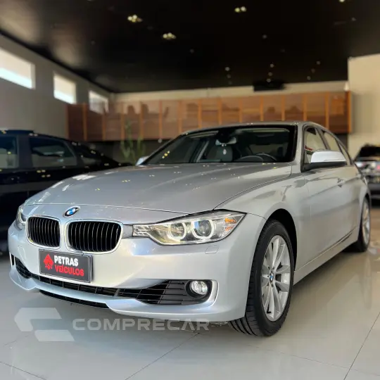 328I 2.0 Modern Sedan 16V
