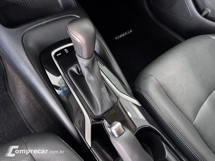COROLLA 2.0 VVT-IE FLEX XEI DIRECT SHIFT