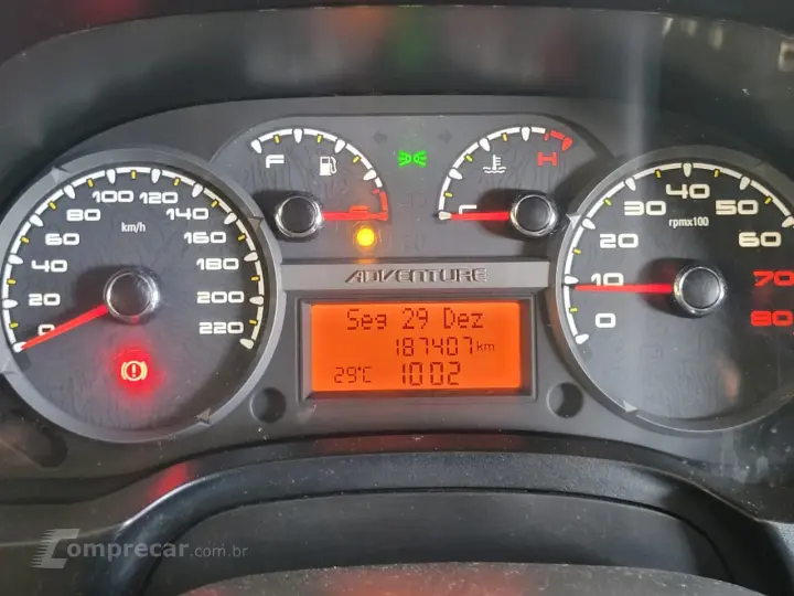 Strada Adventure 1.8/ 1.8 LOCKER Flex CE