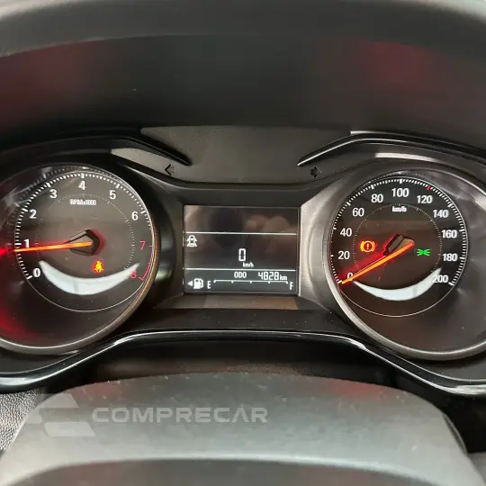 ONIX HATCH 1.0 12V Flex 5p Mec.